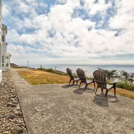 Ester Lee Oceanview Inn Lincoln City Ngoại thất bức ảnh