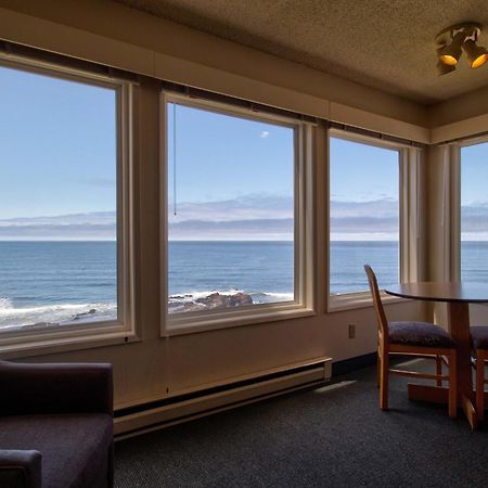 Ester Lee Oceanview Inn Lincoln City Ngoại thất bức ảnh