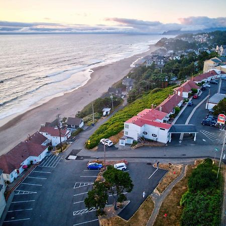 Ester Lee Oceanview Inn Lincoln City Ngoại thất bức ảnh