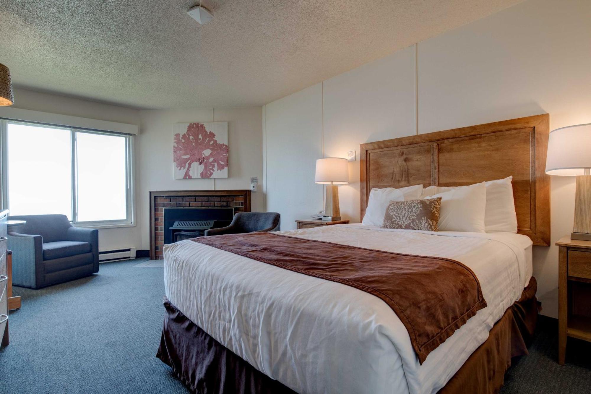 Ester Lee Oceanview Inn Lincoln City Phòng bức ảnh