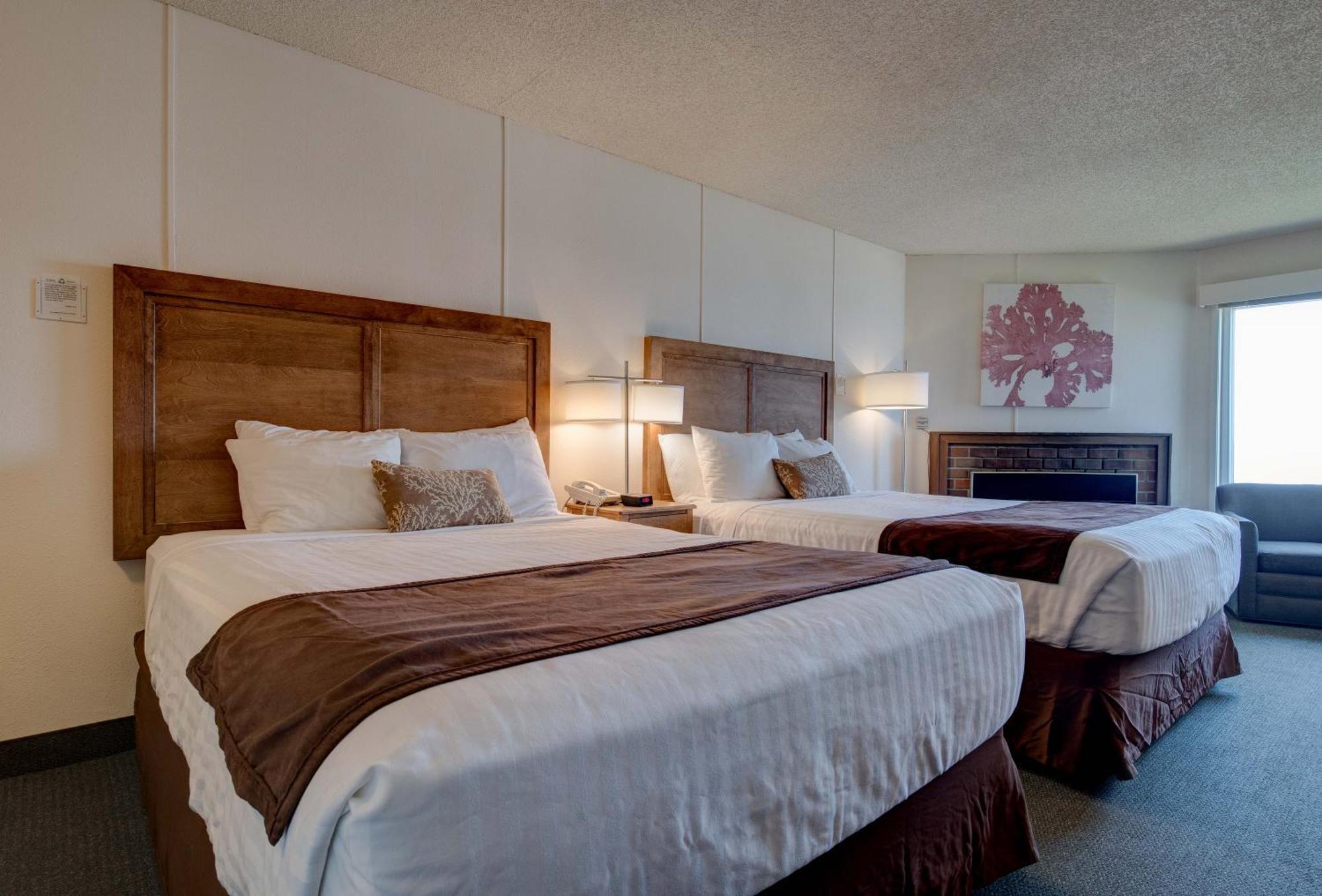 Ester Lee Oceanview Inn Lincoln City Ngoại thất bức ảnh