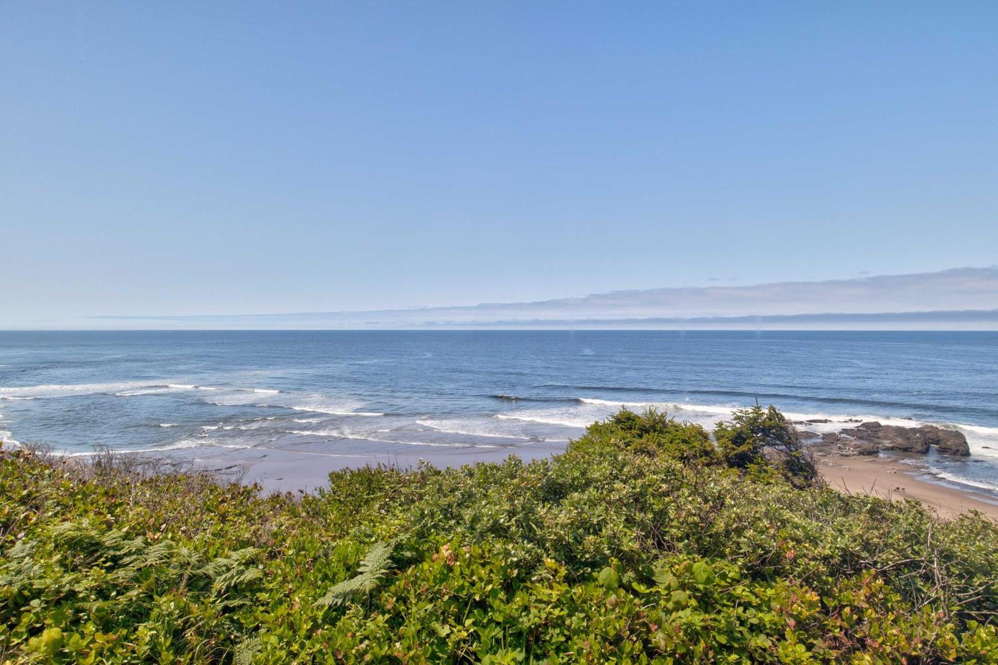 Ester Lee Oceanview Inn Lincoln City Ngoại thất bức ảnh