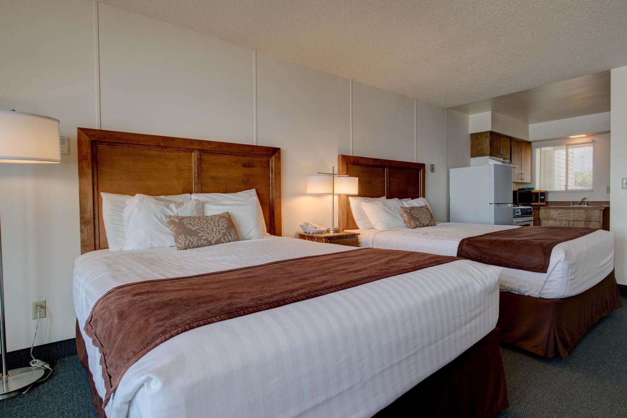 Ester Lee Oceanview Inn Lincoln City Ngoại thất bức ảnh