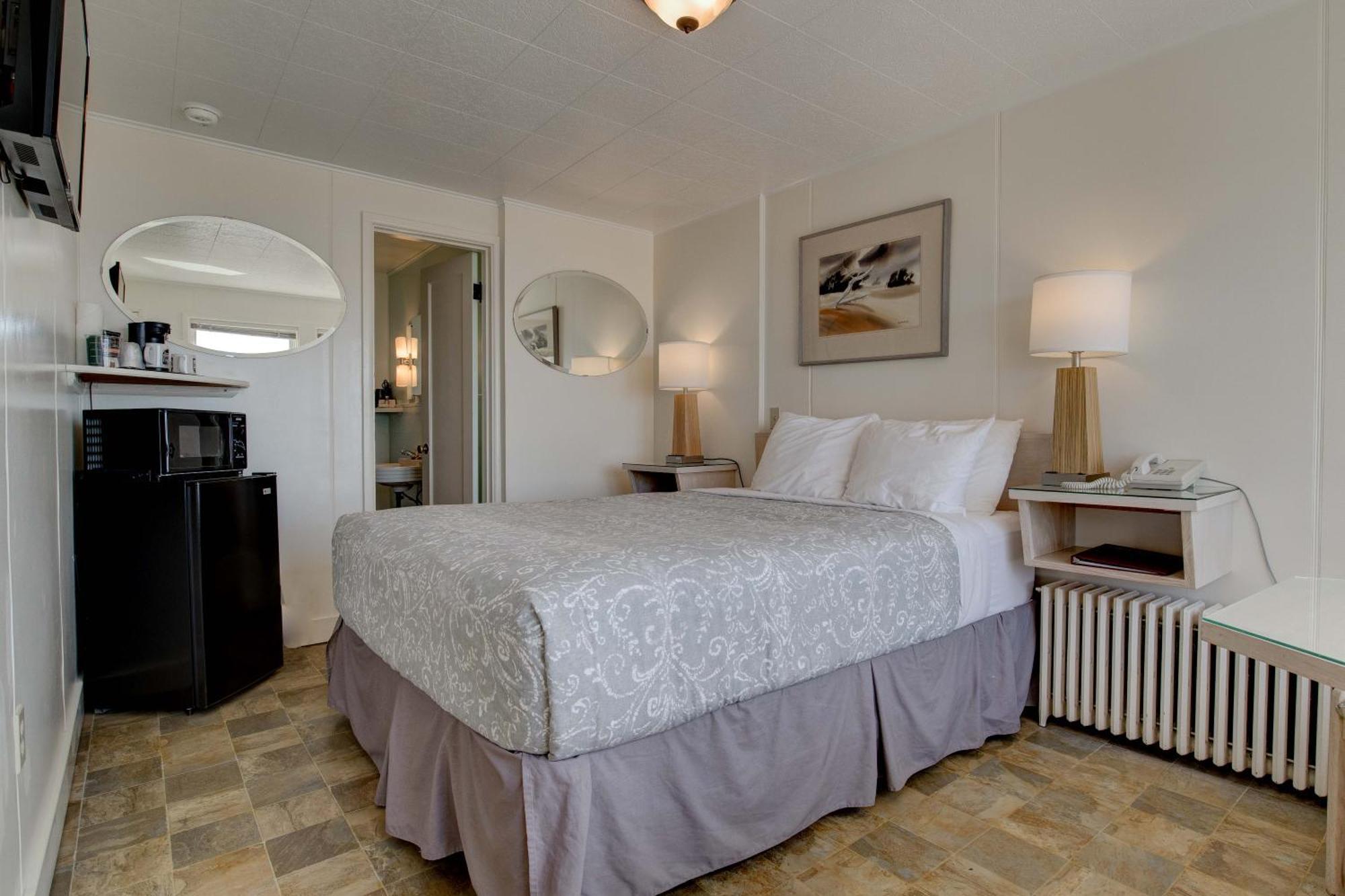 Ester Lee Oceanview Inn Lincoln City Ngoại thất bức ảnh