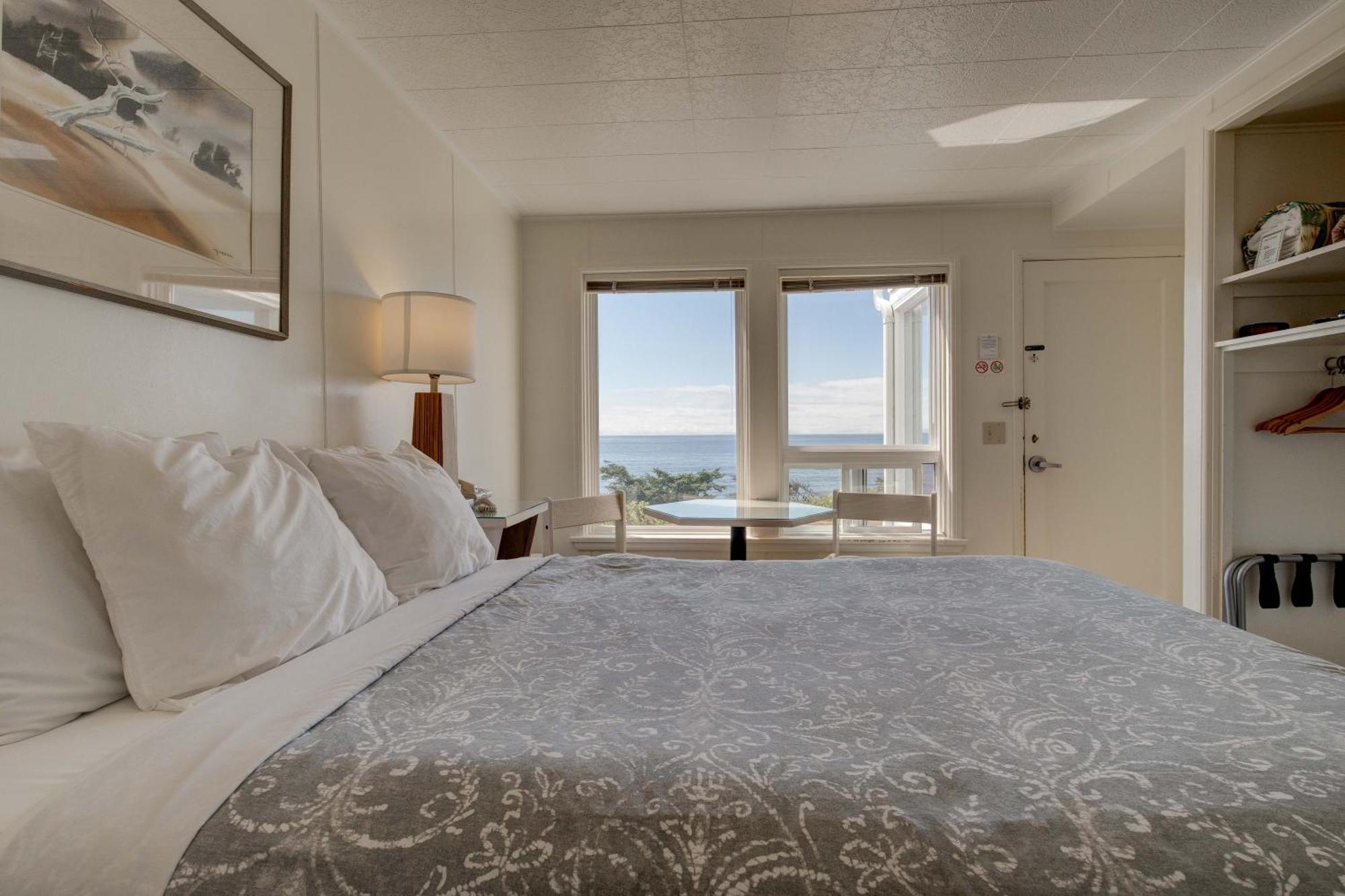 Ester Lee Oceanview Inn Lincoln City Ngoại thất bức ảnh