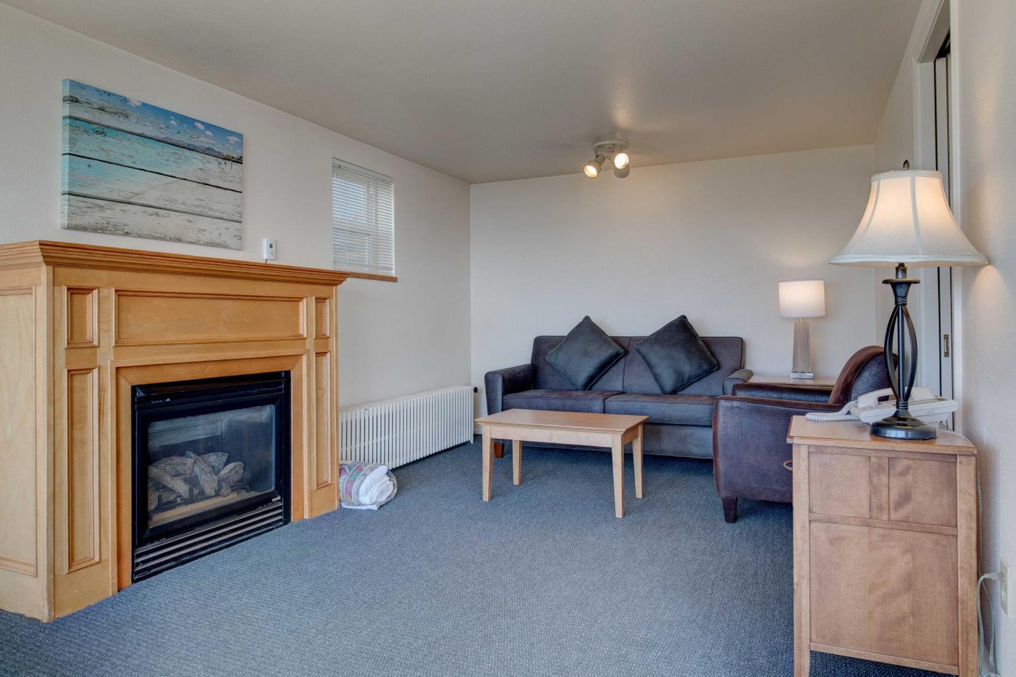 Ester Lee Oceanview Inn Lincoln City Ngoại thất bức ảnh