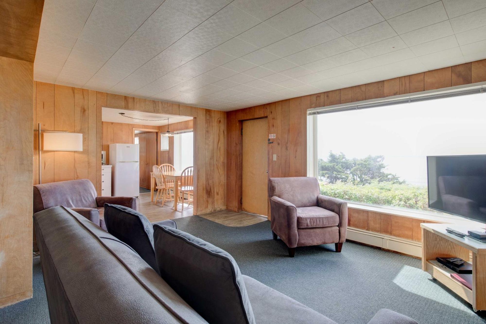 Ester Lee Oceanview Inn Lincoln City Ngoại thất bức ảnh