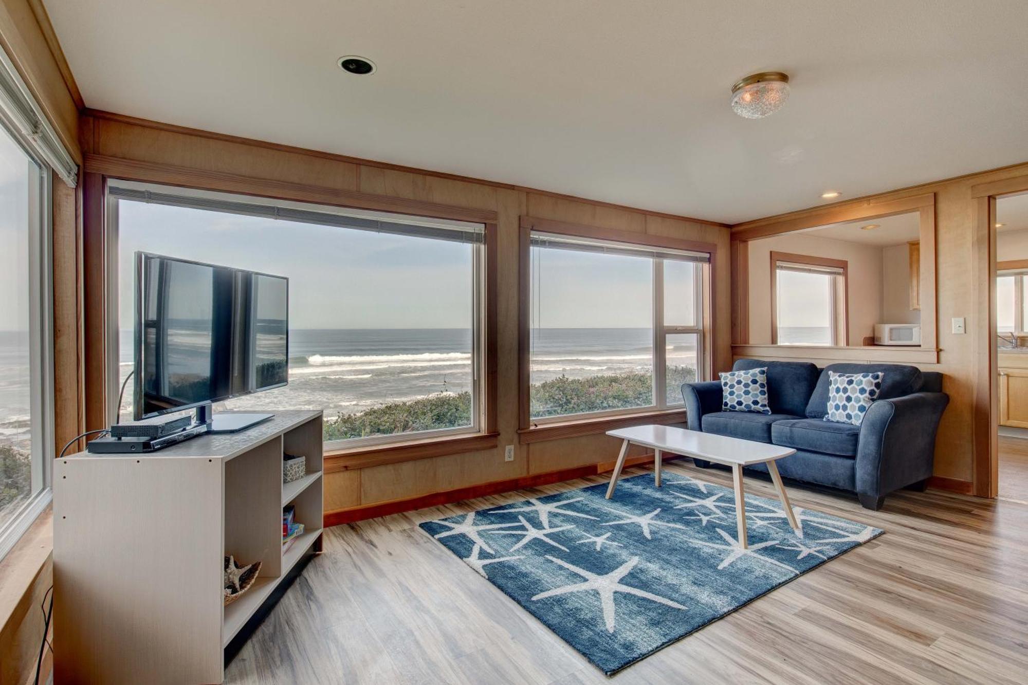 Ester Lee Oceanview Inn Lincoln City Ngoại thất bức ảnh