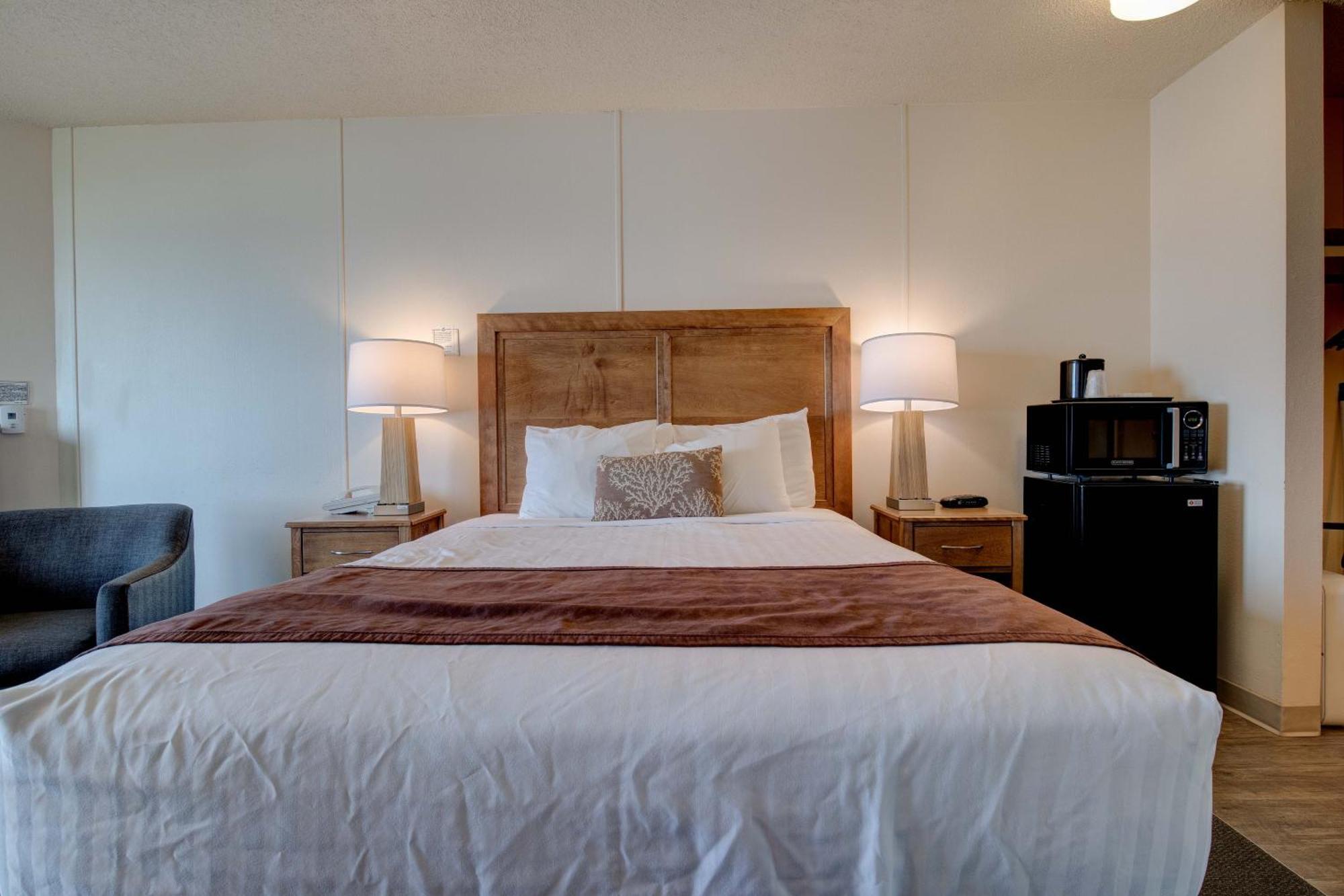 Ester Lee Oceanview Inn Lincoln City Phòng bức ảnh