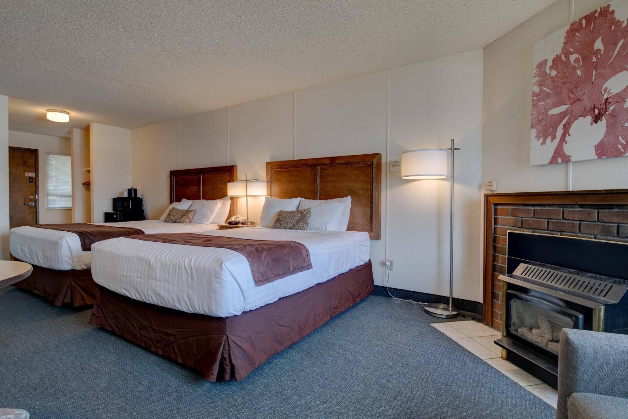 Ester Lee Oceanview Inn Lincoln City Phòng bức ảnh