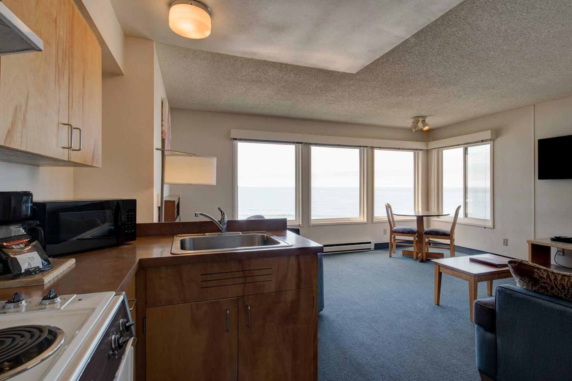 Ester Lee Oceanview Inn Lincoln City Phòng bức ảnh