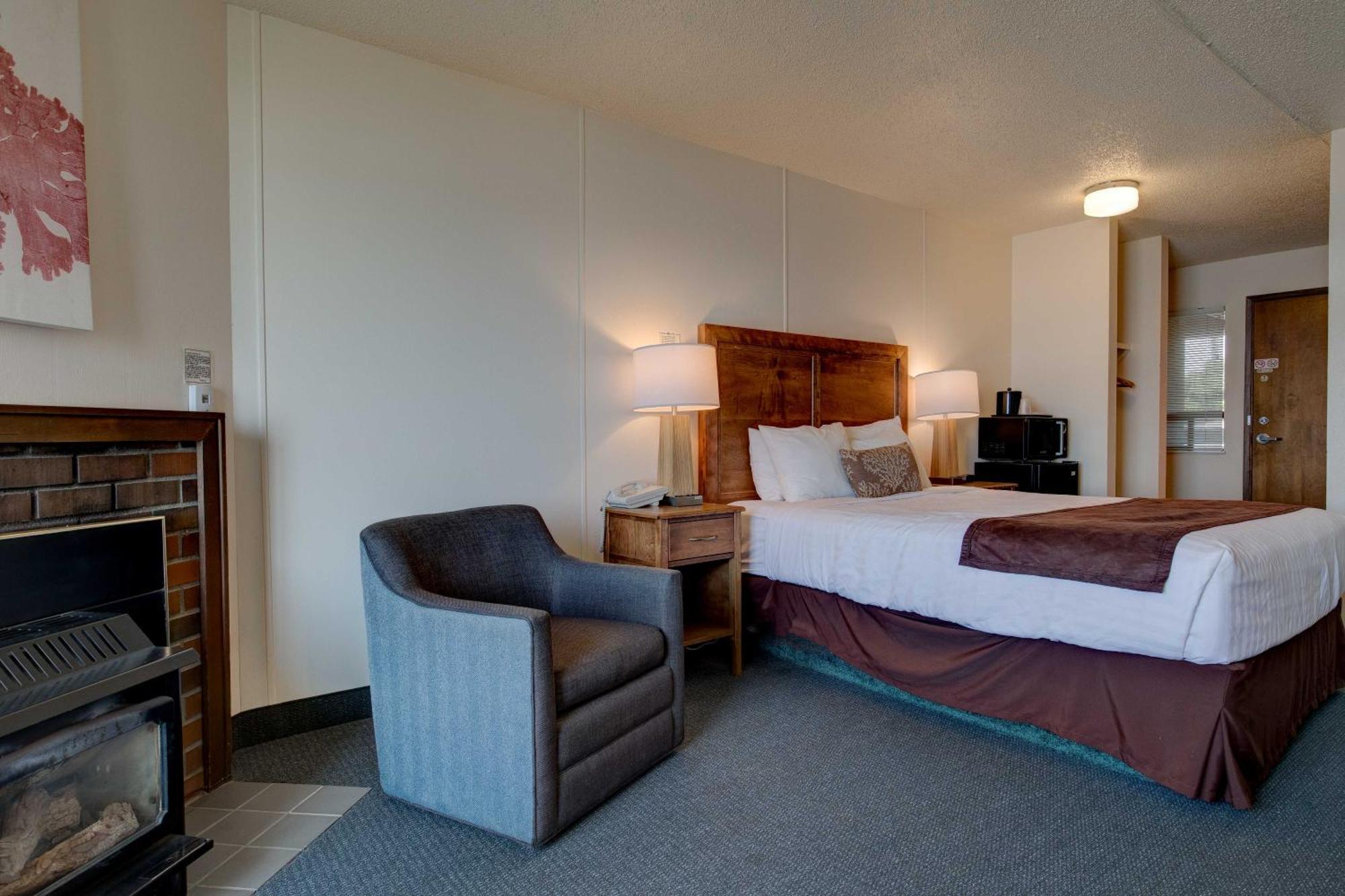 Ester Lee Oceanview Inn Lincoln City Phòng bức ảnh