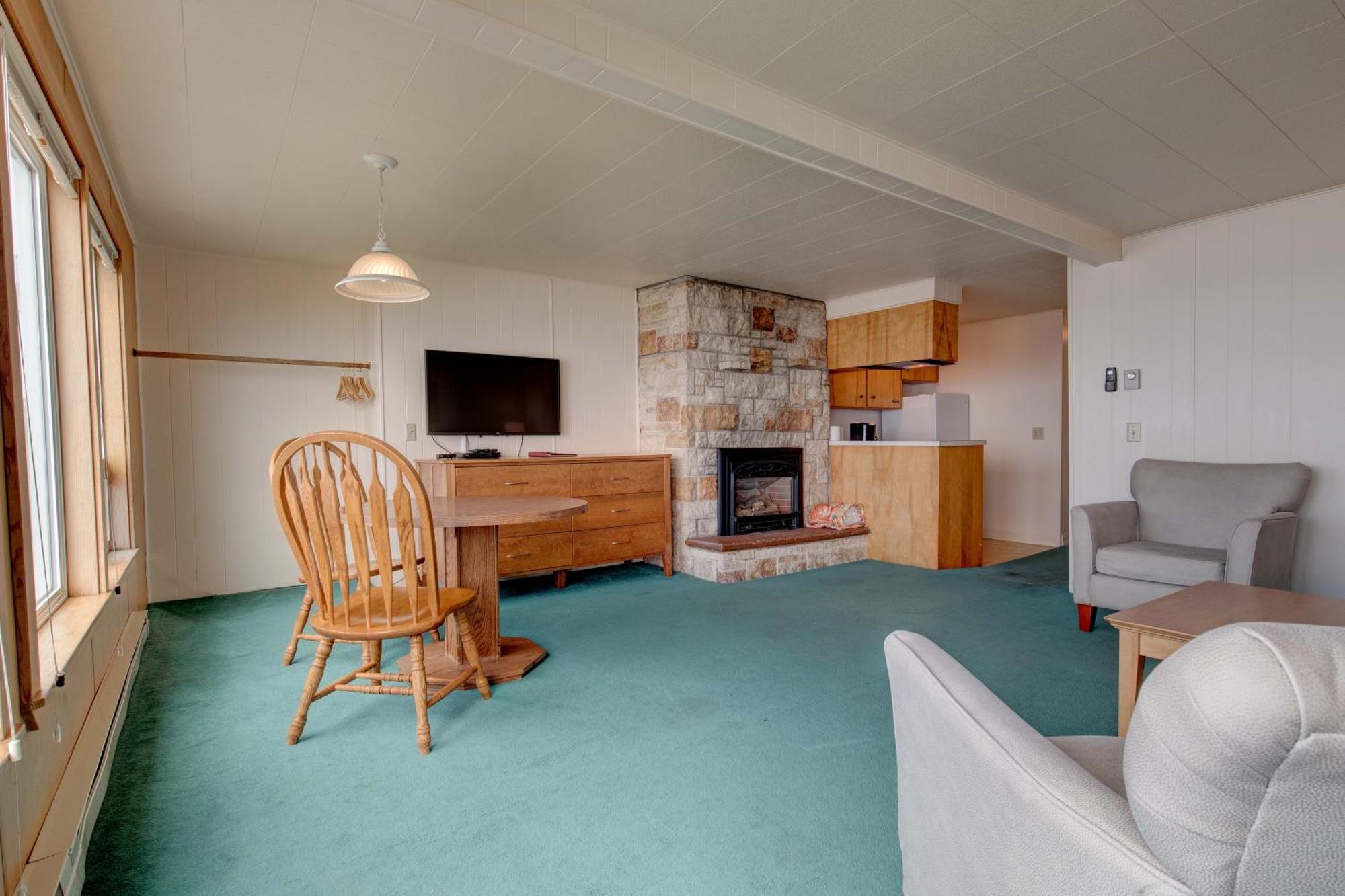 Ester Lee Oceanview Inn Lincoln City Phòng bức ảnh
