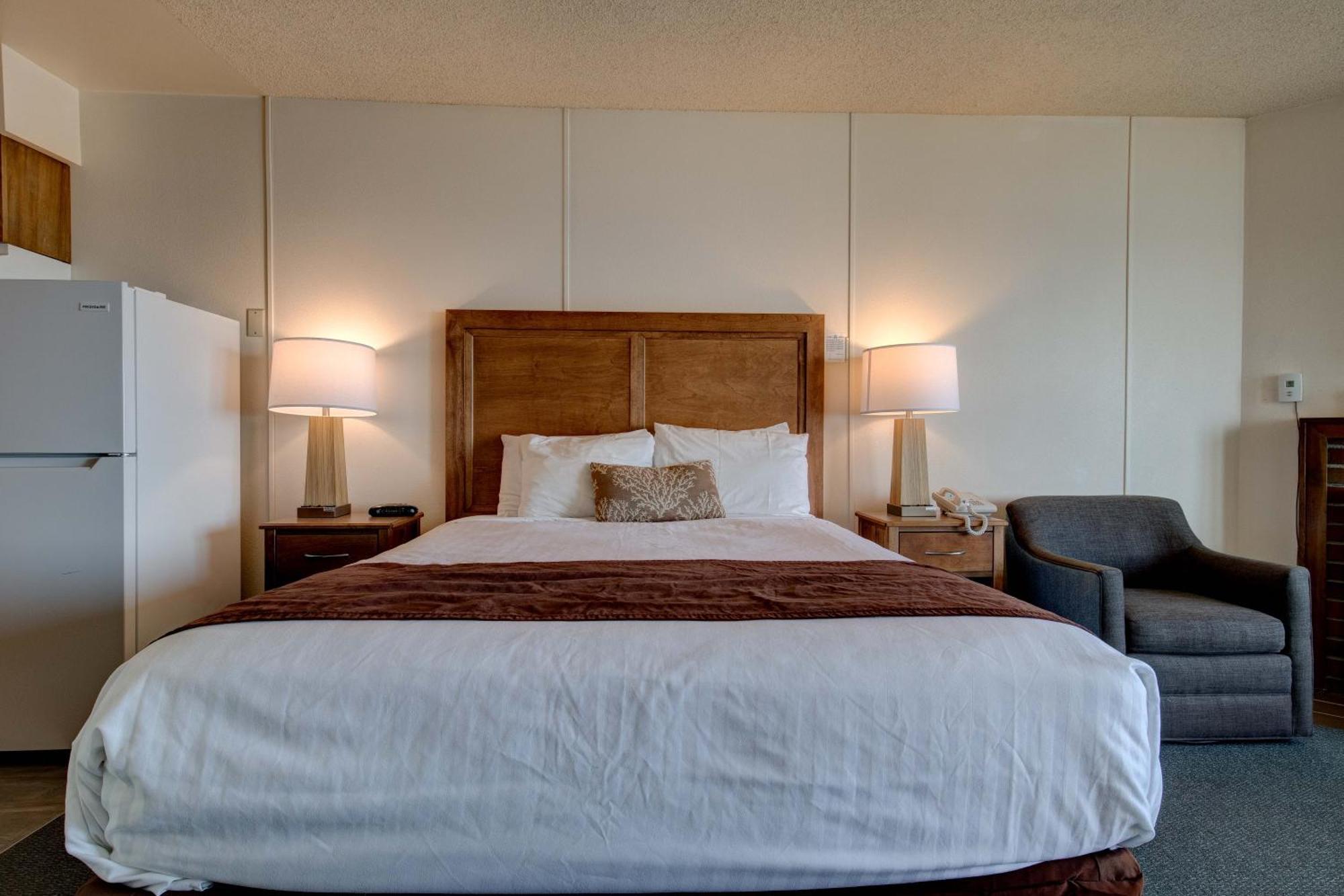 Ester Lee Oceanview Inn Lincoln City Phòng bức ảnh