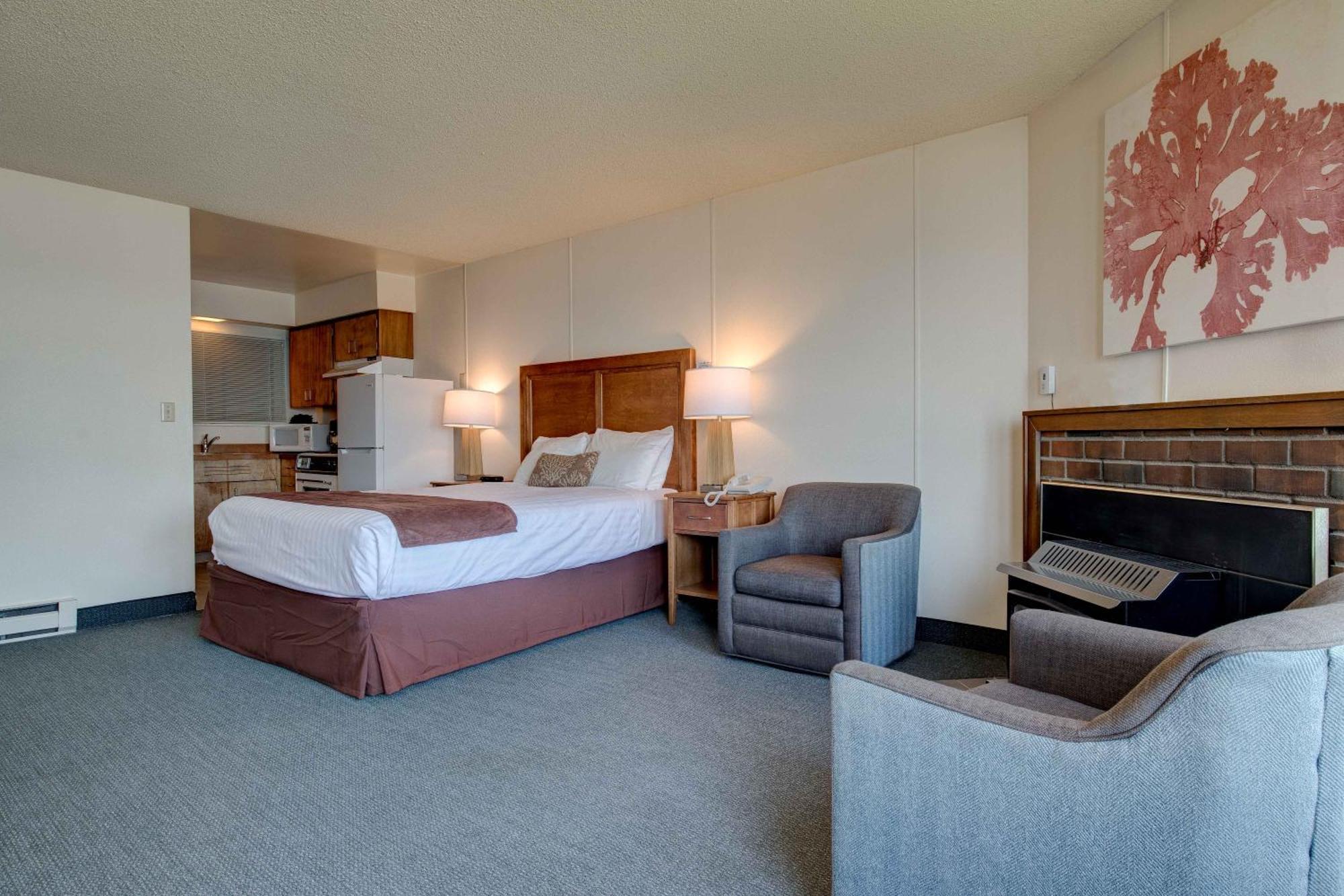 Ester Lee Oceanview Inn Lincoln City Phòng bức ảnh