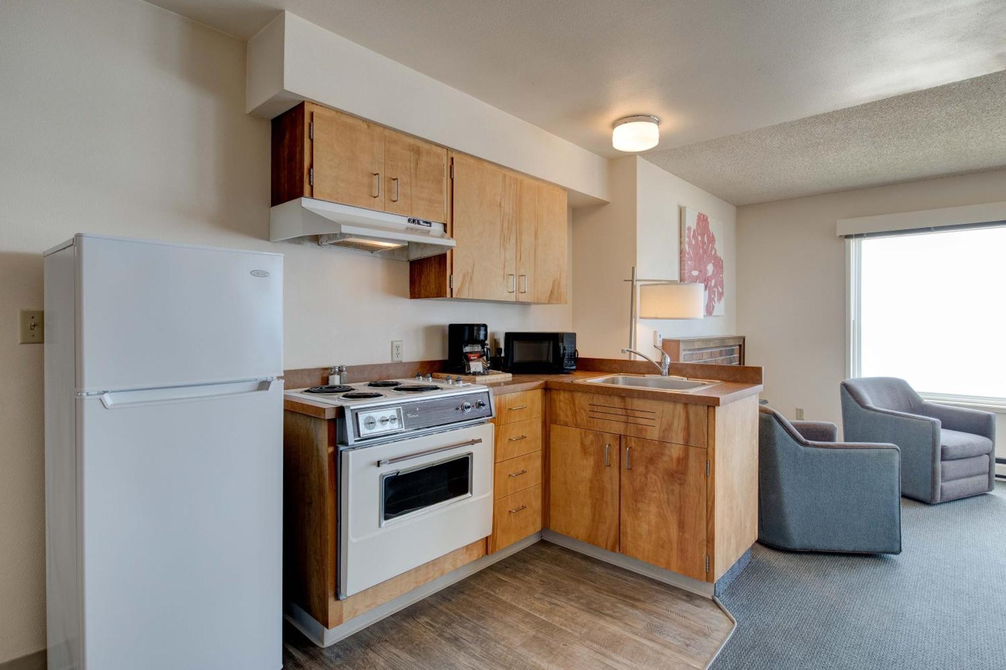 Ester Lee Oceanview Inn Lincoln City Phòng bức ảnh
