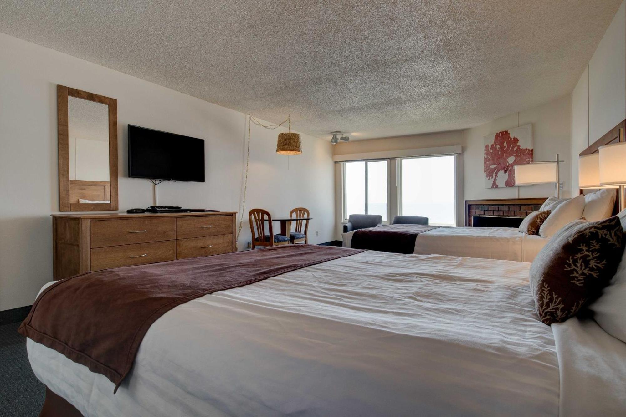 Ester Lee Oceanview Inn Lincoln City Phòng bức ảnh