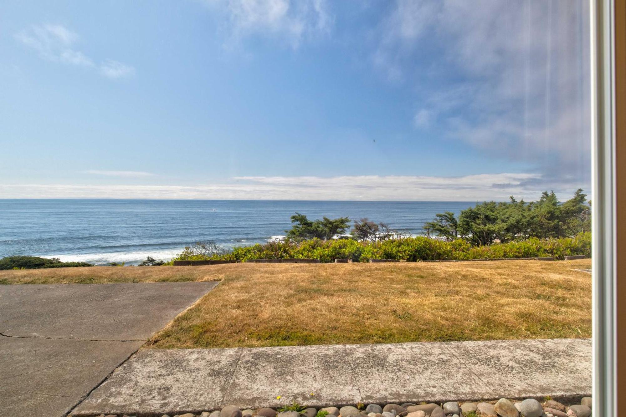Ester Lee Oceanview Inn Lincoln City Phòng bức ảnh