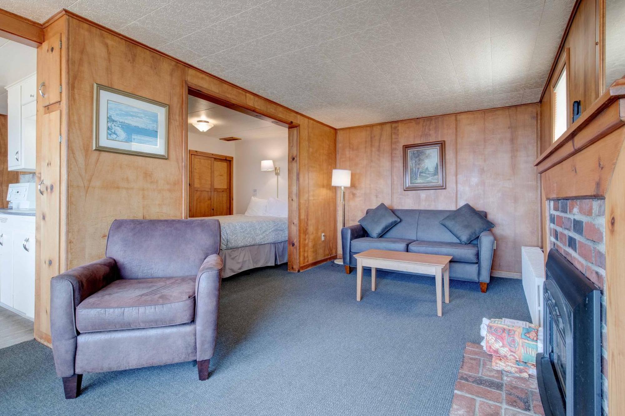 Ester Lee Oceanview Inn Lincoln City Phòng bức ảnh