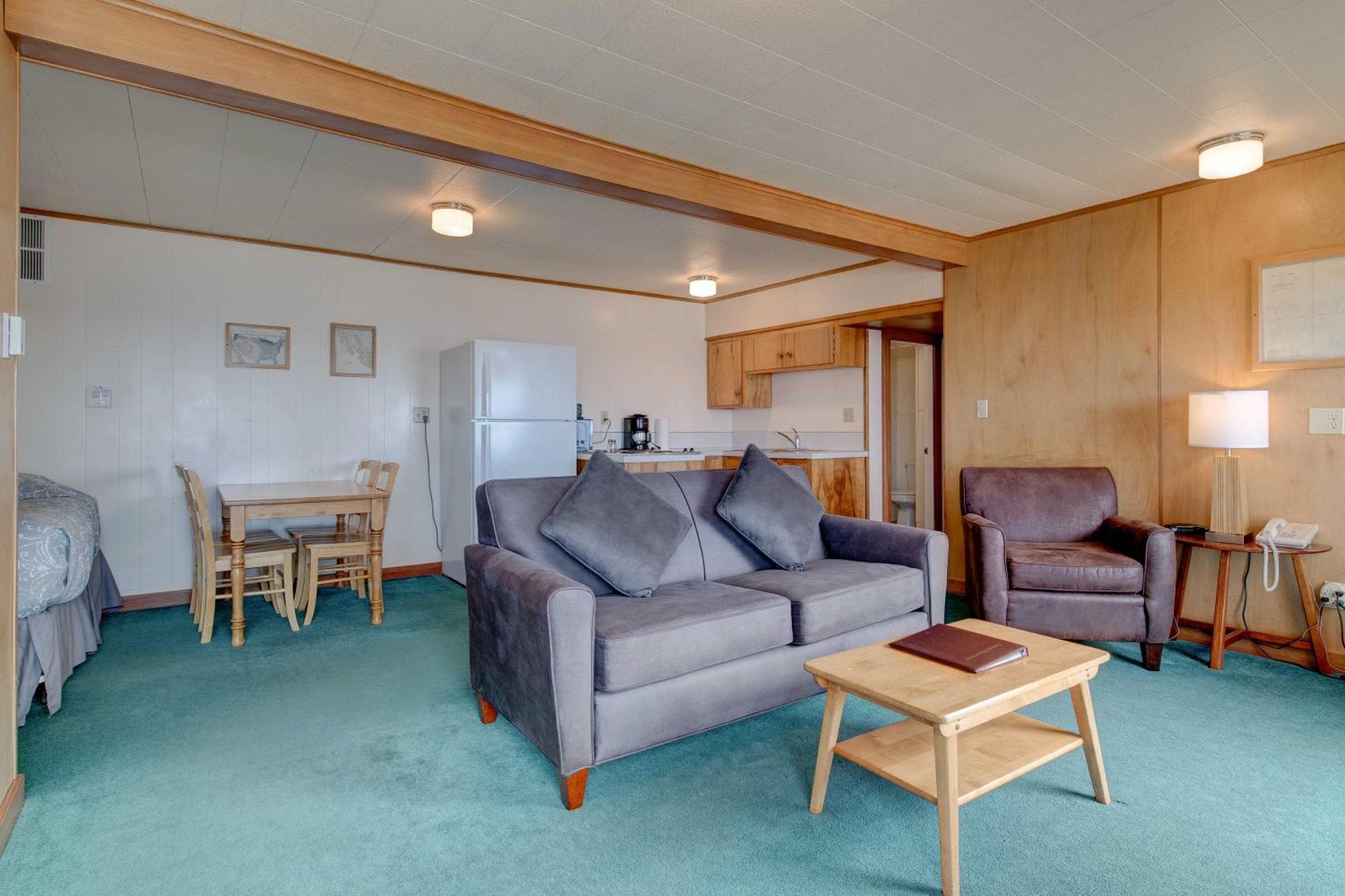 Ester Lee Oceanview Inn Lincoln City Phòng bức ảnh