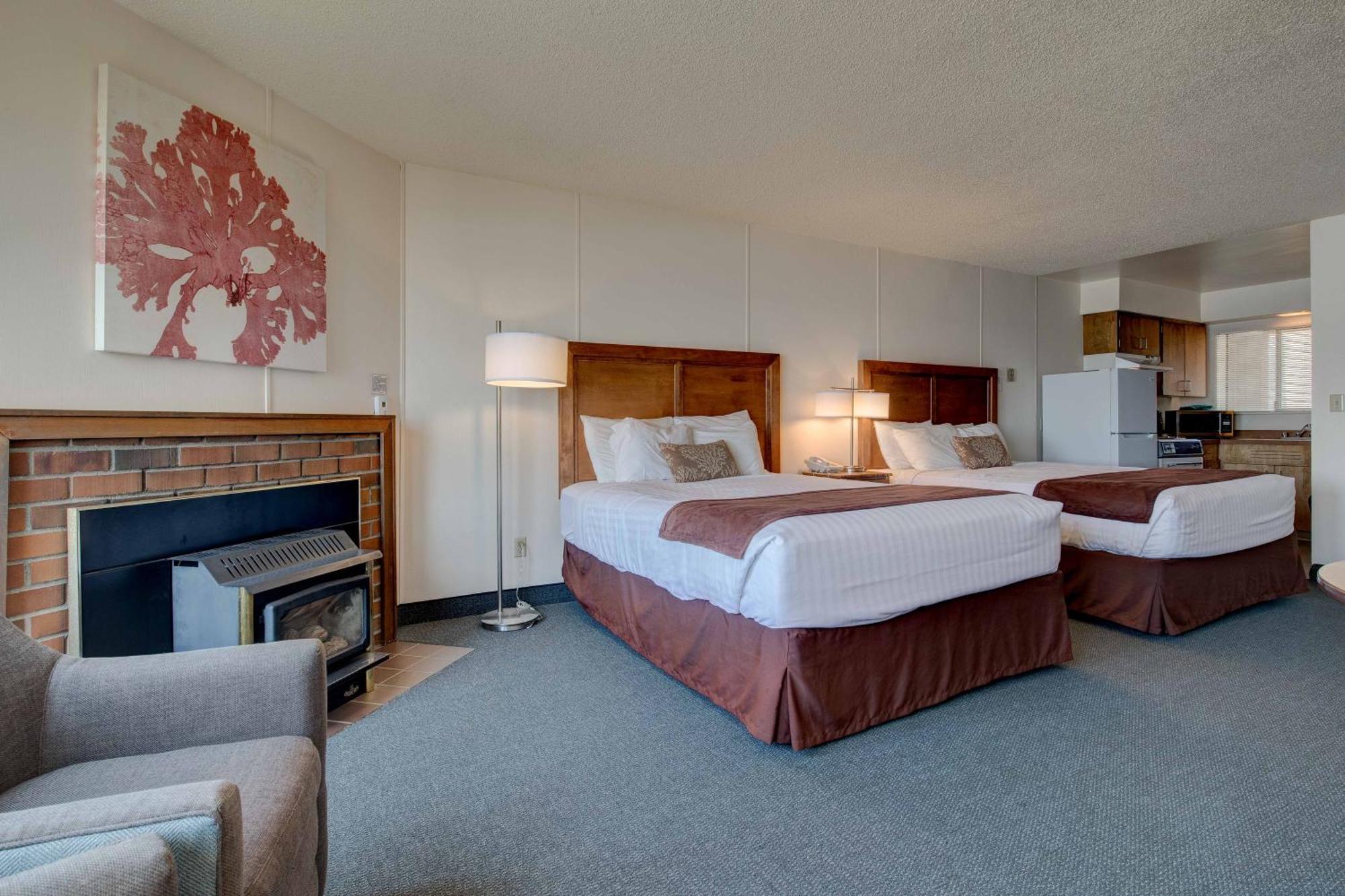 Ester Lee Oceanview Inn Lincoln City Phòng bức ảnh