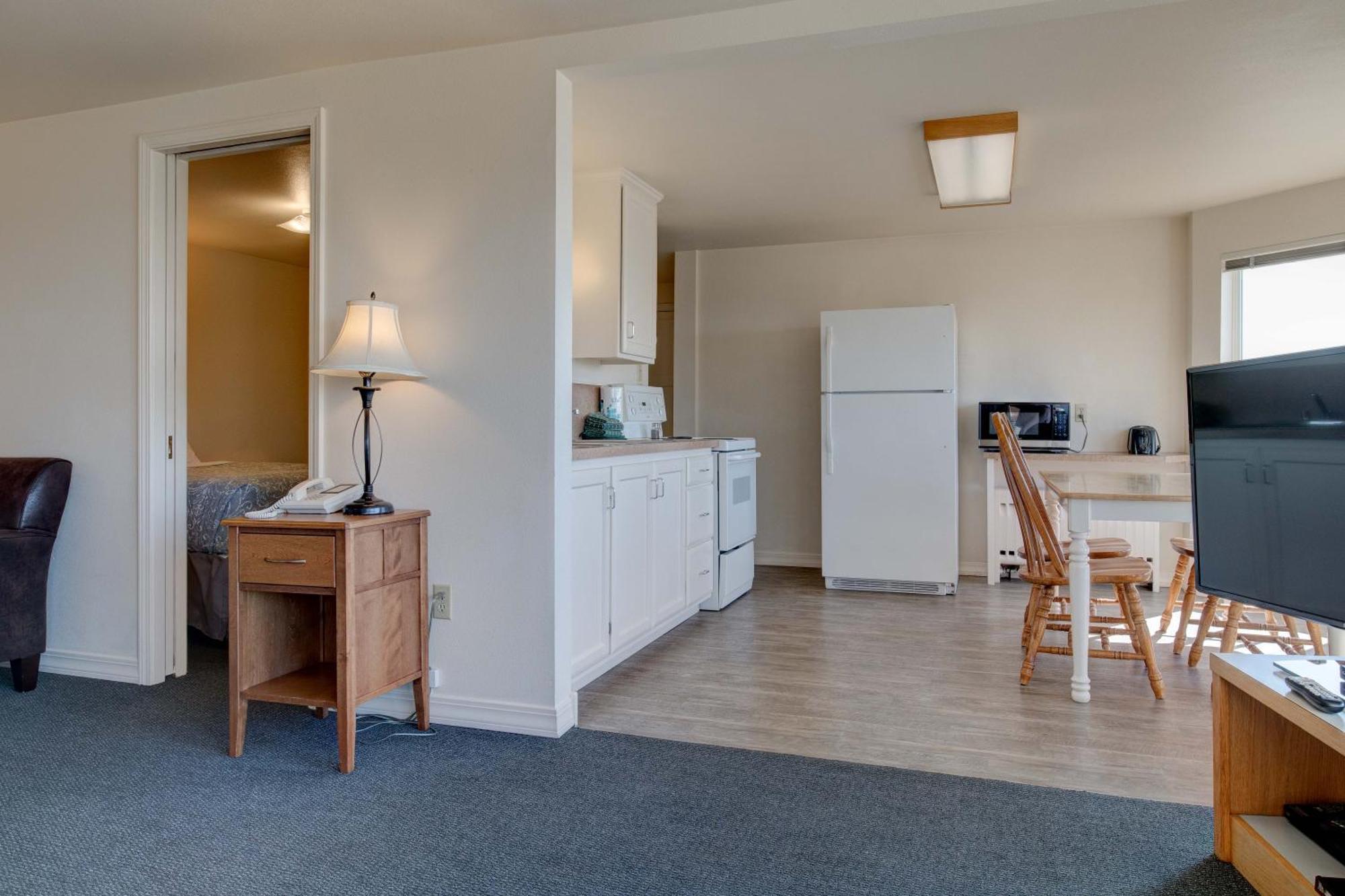 Ester Lee Oceanview Inn Lincoln City Phòng bức ảnh