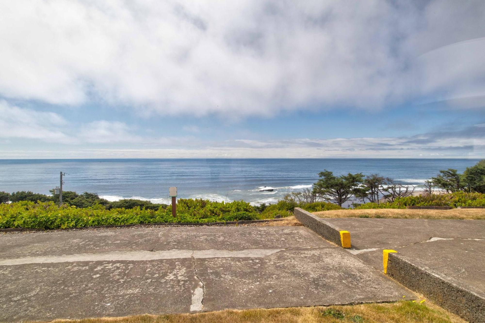 Ester Lee Oceanview Inn Lincoln City Phòng bức ảnh