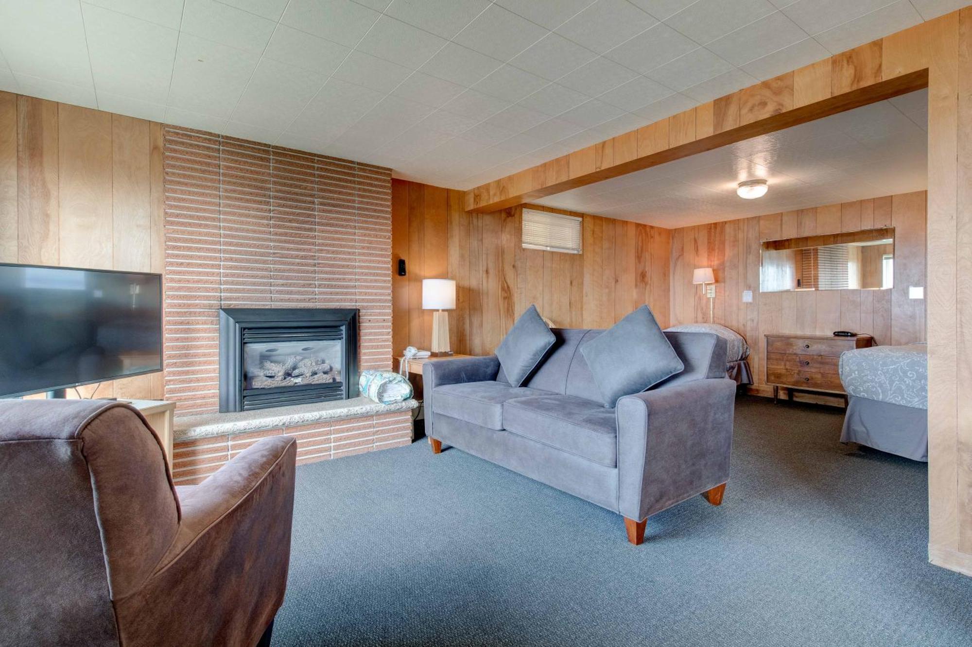 Ester Lee Oceanview Inn Lincoln City Phòng bức ảnh